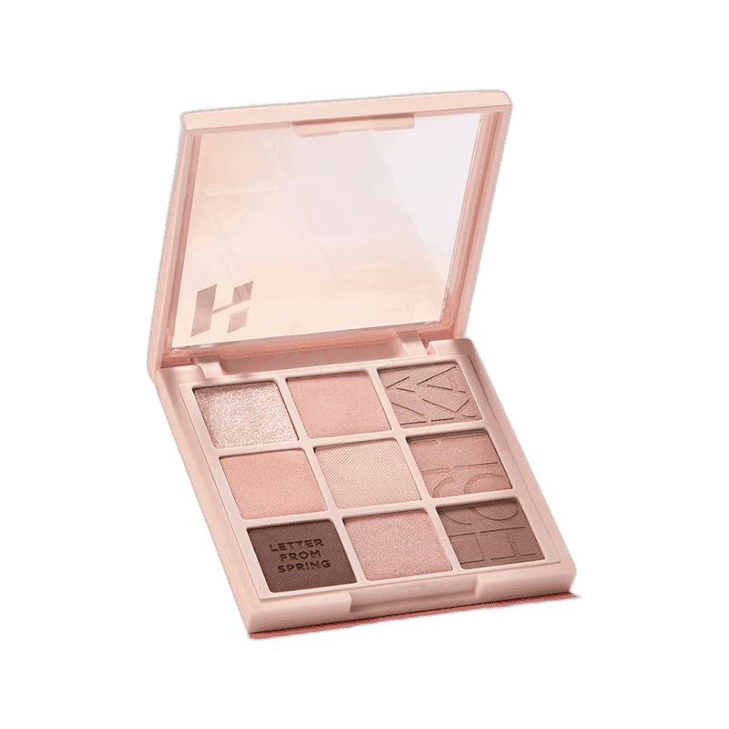 홀리카홀리카 마이페이브 무드 아이 팔레트 레터 프롬 스프링 7.9g