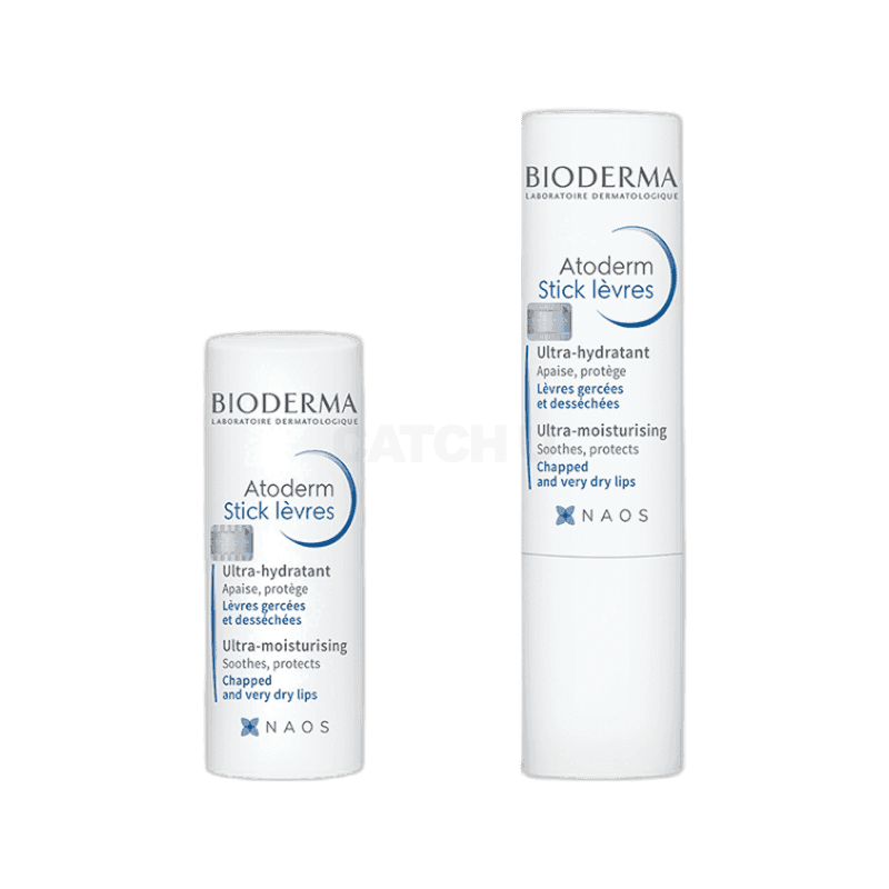 바이오더마 아토덤 스틱 레브르 립밤 4g
