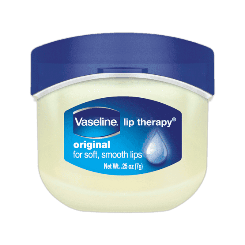 바세린 립 테라피 오리지날 립밤 7g 4개