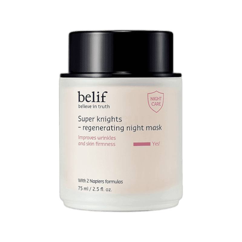 빌리프 슈퍼나이츠 리제너레이팅 나이트 마스크 75ml 1개