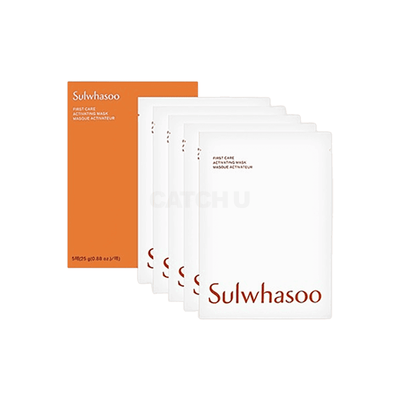 설화수 윤조 마스크 5매 1개