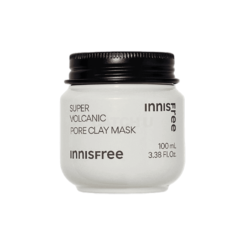 이니스프리 수퍼 화산송이 모공 마스크 100ml(신형) 1개