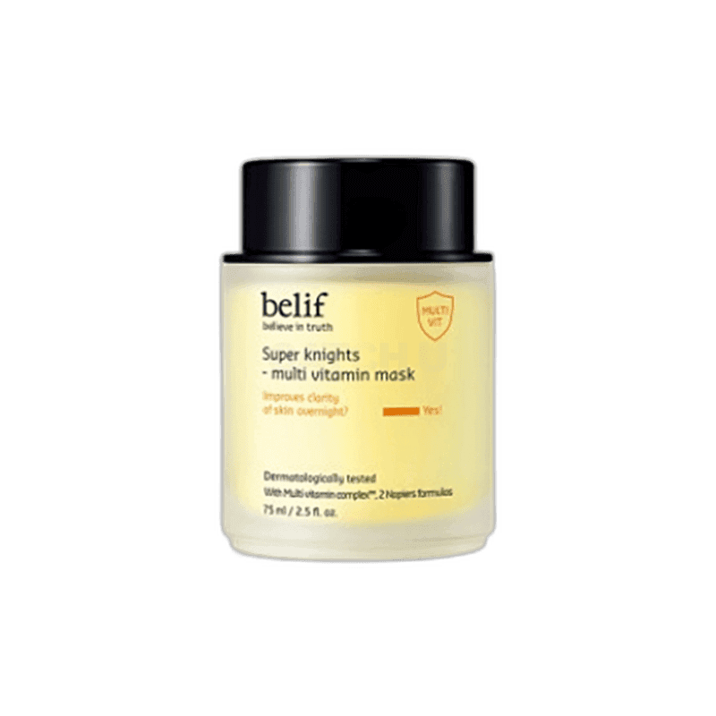 빌리프 슈퍼 나이츠 비타민 마스크 75ml 1개