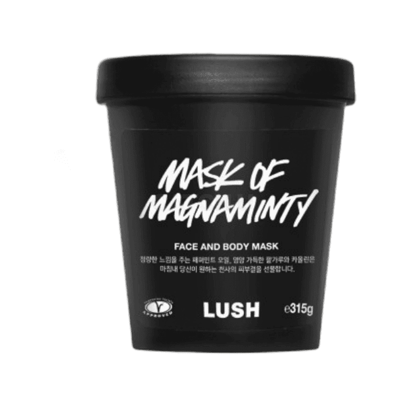LUSH 마스크 오브 매그너민티 315ml 1개