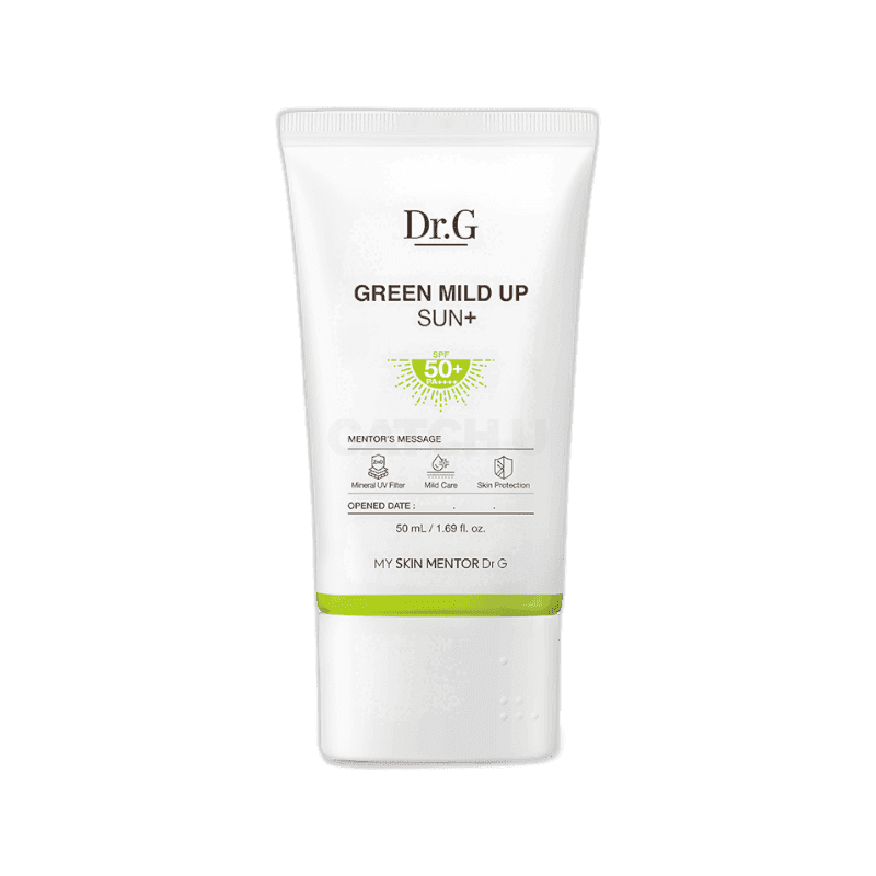 닥터지 그린 마일드 업 선 플러스 50ml(SPF50+) 1개
