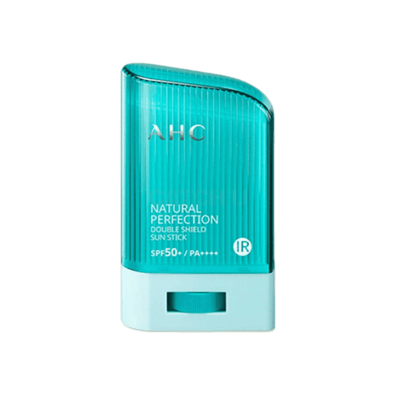 AHC 내추럴 퍼펙션 더블 쉴드 선스틱 22g(SPF50+) 1개
