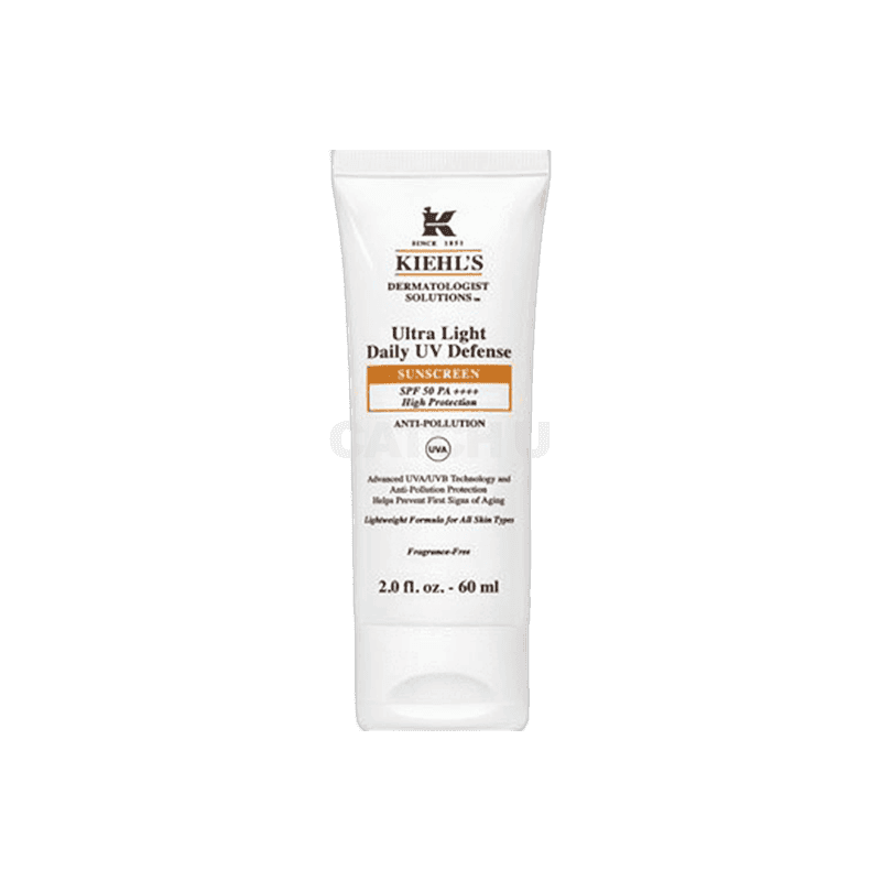 키엘 울트라 라이트 데일리 UV 디펜스 썬스크린 60ml(SPF50) 1개
