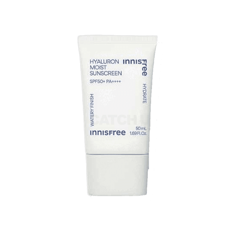 이니스프리 트루 히알루론 선크림 50ml(SPF50+) 2개