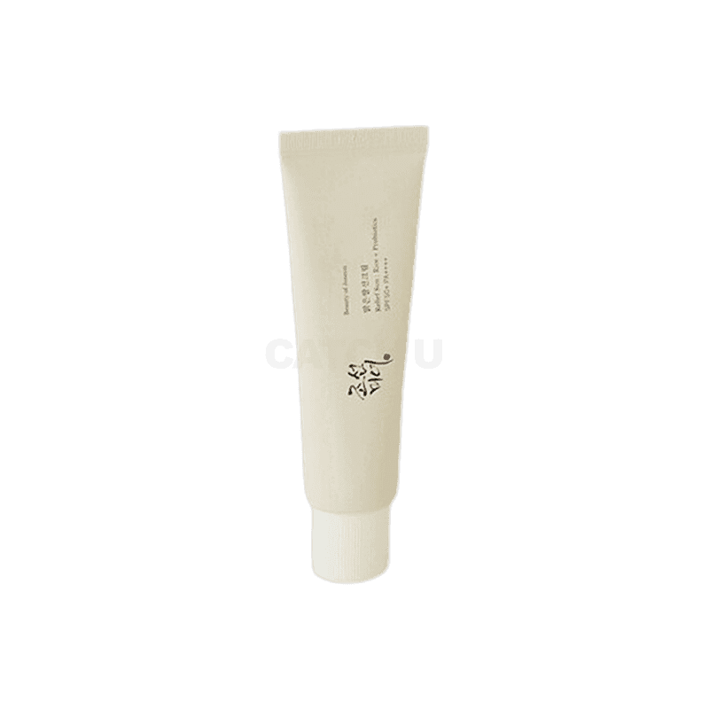 조선미녀 맑은쌀 선크림 50ml(SPF50+) 1개