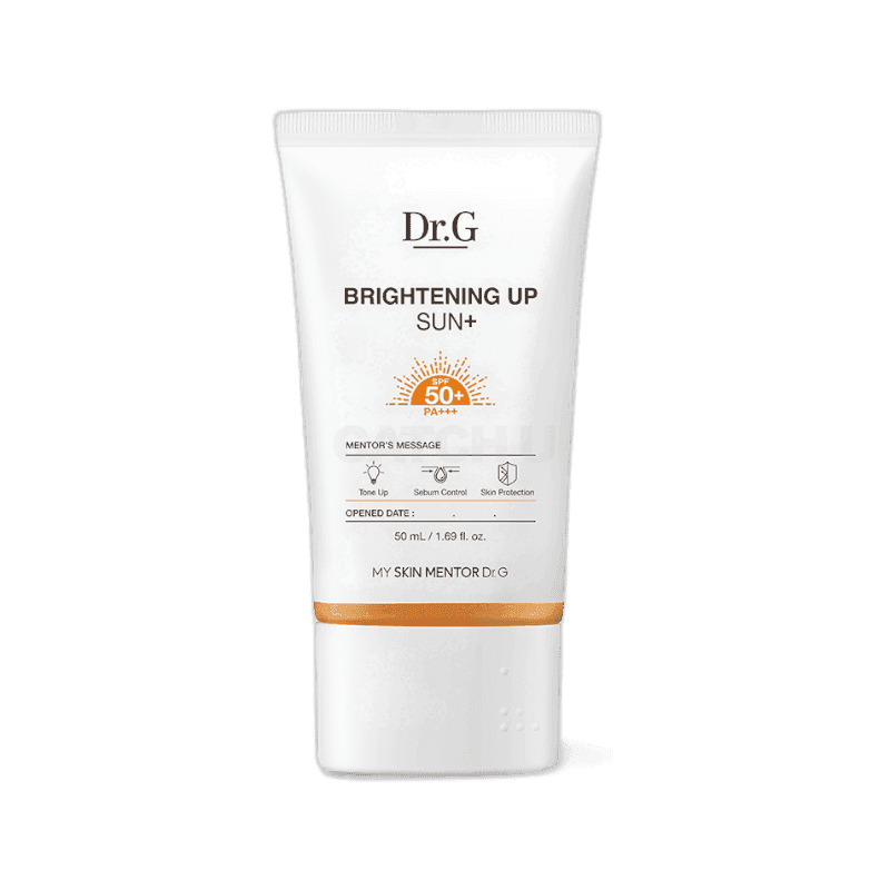 닥터지 브라이트닝 업 선 플러스 50ml(SPF50+) 2개