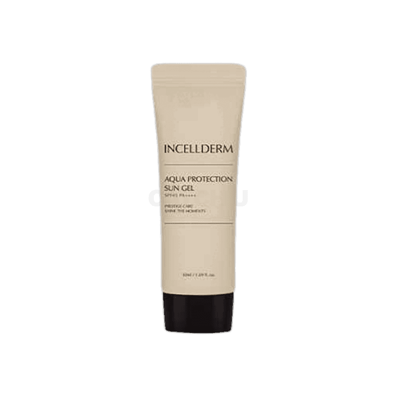 인셀덤 아쿠아 프로텍션 선 젤 50ml(SPF45) 1개