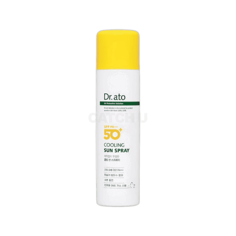 닥터아토 쿨링 선스프레이 150ml(SPF50+) 1개