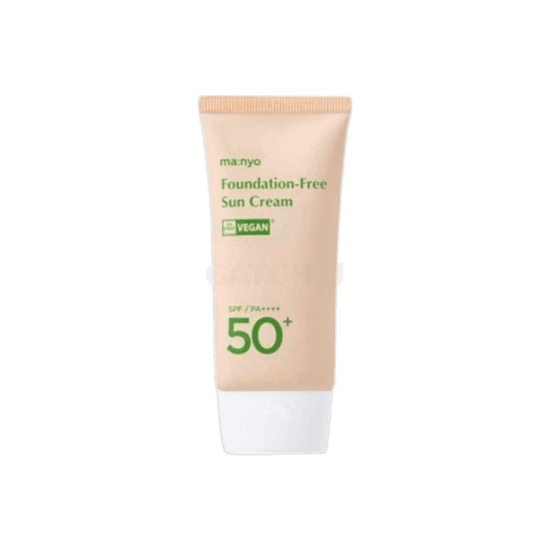 마녀공장 파데프리 선크림 50ml(SPF50+) 1개