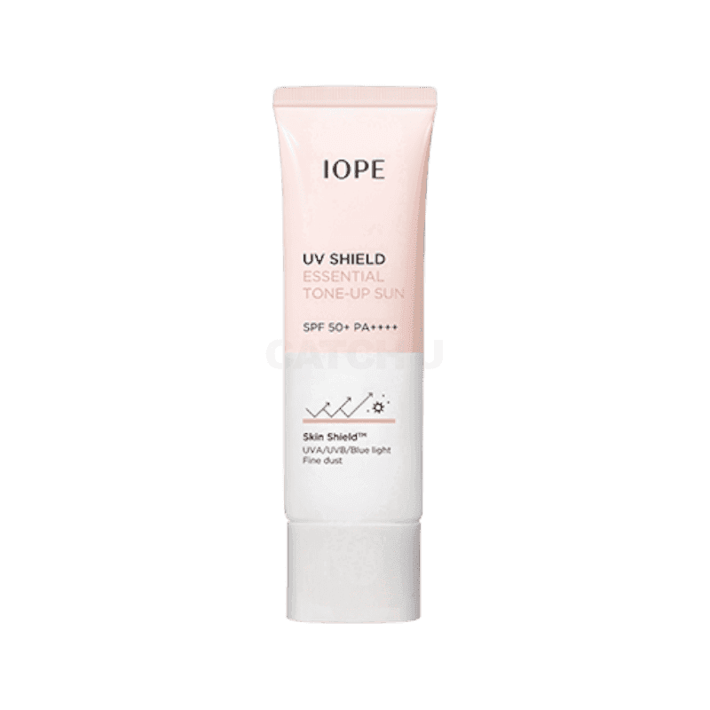 아이오페 유브이 쉴드 에센셜 톤업 선 50ml(SPF50+) 1개