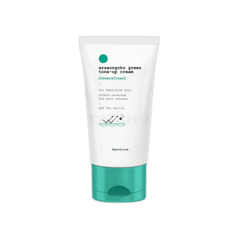 헤이네이처 어성초 그린 톤업 크림 50ml(SPF50+) 1개