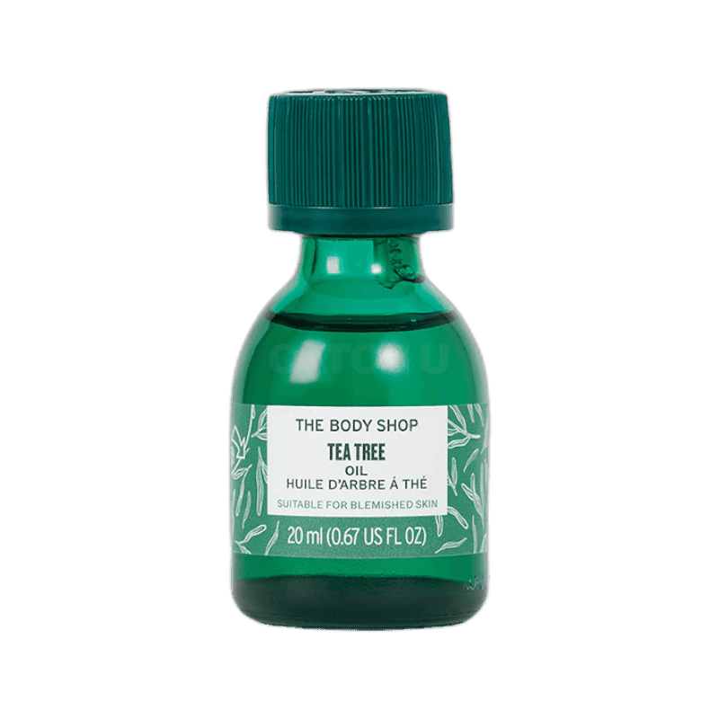 더바디샵 점보 티트리 오일 20ml 1개