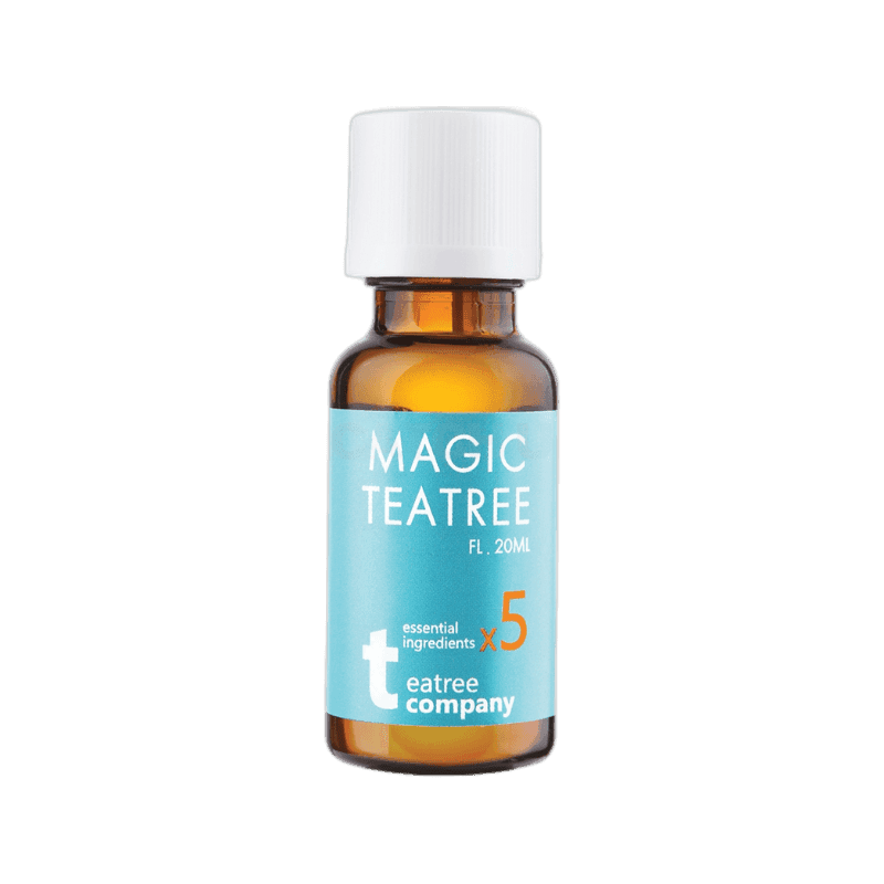 블랑네이처 5배 고농축 매직 티트리 오일 20ml 1개