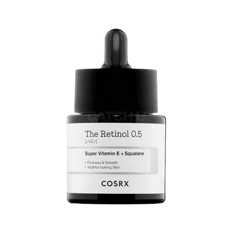 코스알엑스 더 레티놀 0.5 오일 20ml 1개