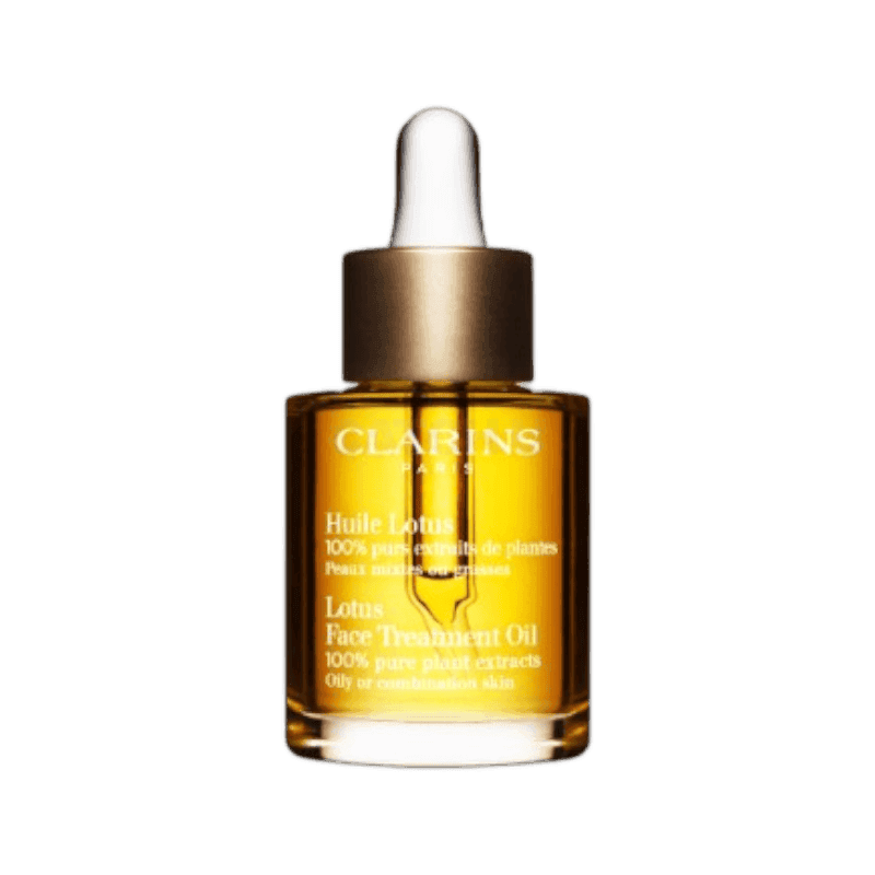 클라랑스 로터스 페이스 트리트먼트 오일 30ml 1개
