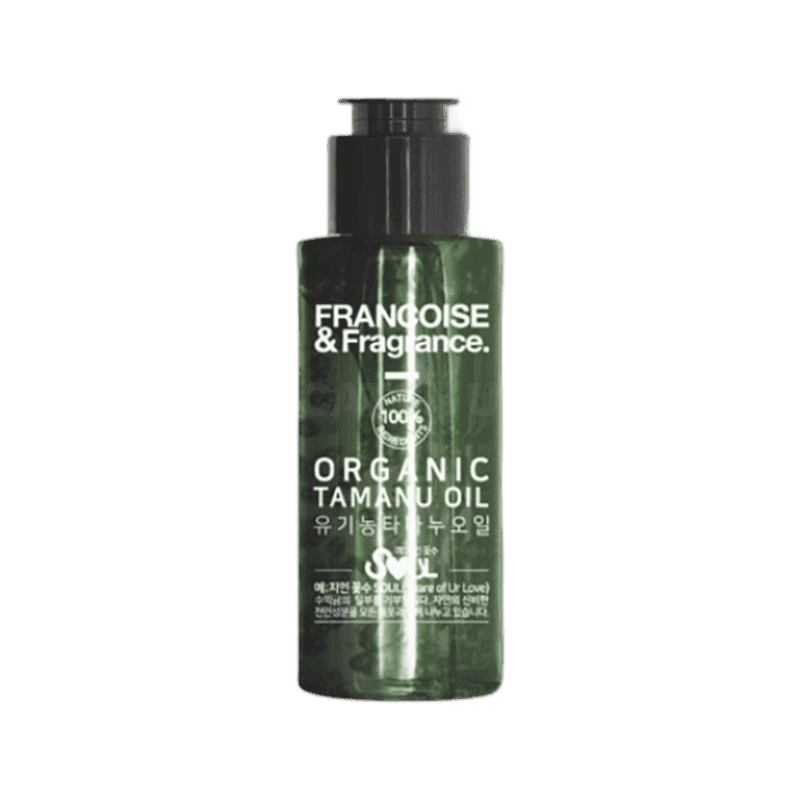 프랑스와즈 유기농 타마누 오일 50ml 3개