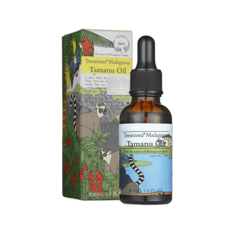 트리앤씨 마다가스카르 타마누오일 호동씨오일 오리지널 30ml 1개