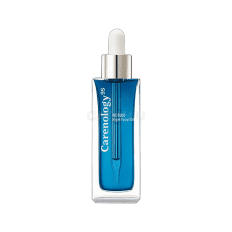 케어놀로지 리블루 나이트 페이셜 오일 50ml 1개