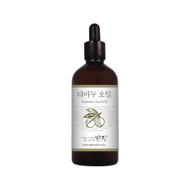 맑을담 타마누 오일 100ml 1개