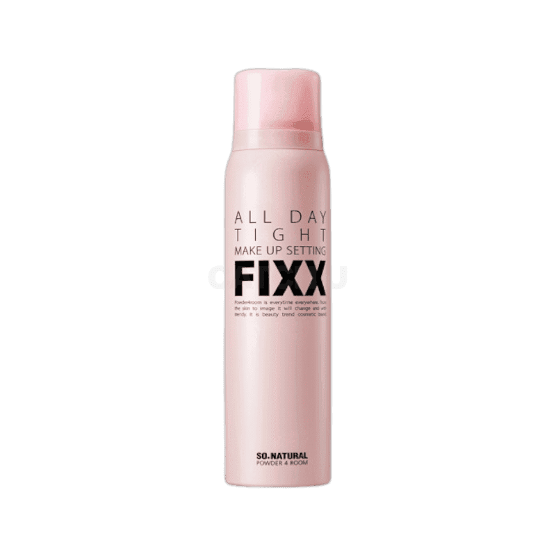 쏘내추럴 올데이 타이트 메이크업 세팅 픽서 120ml 1개