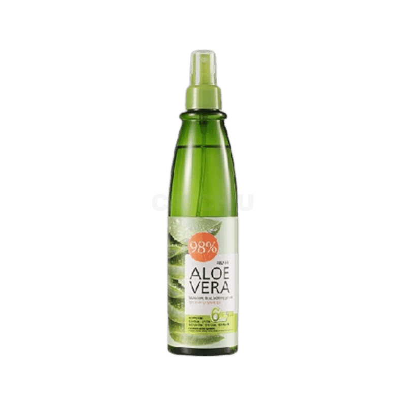 과일나라 알로에베라 모이스처 수딩 젤 미스트 310ml 2개