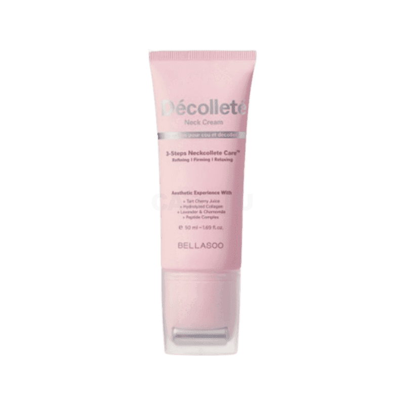 벨라수 데콜테 넥크림 50ml 2개