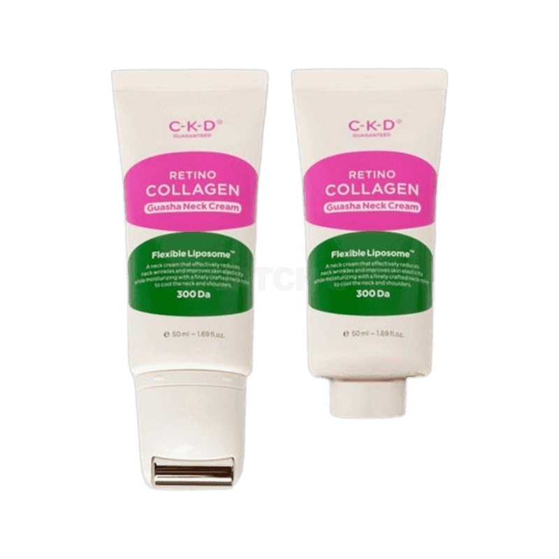 종근당 레티노 콜라겐 넥 크림 50ml + 50ml(리필)