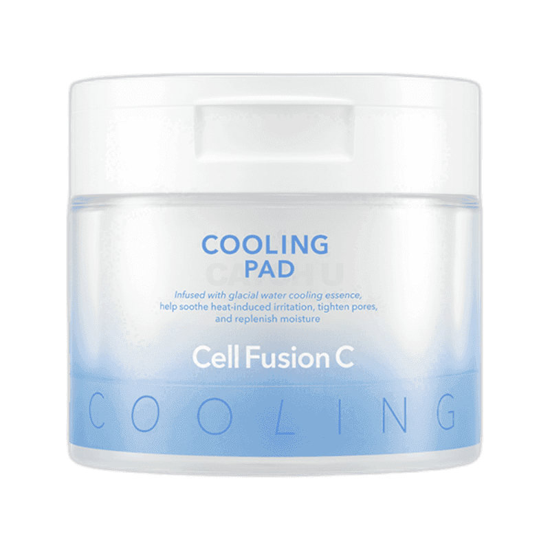 셀퓨전씨 포스트알파 퍼스트 쿨링 패드 70매 1개