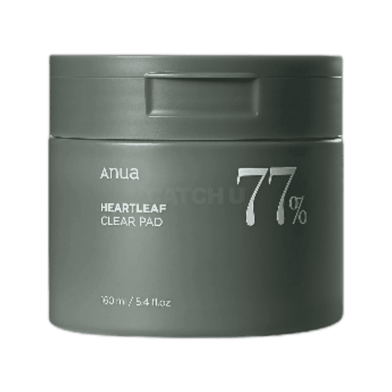 아누아 어성초 77 클리어 패드 70매 1개
