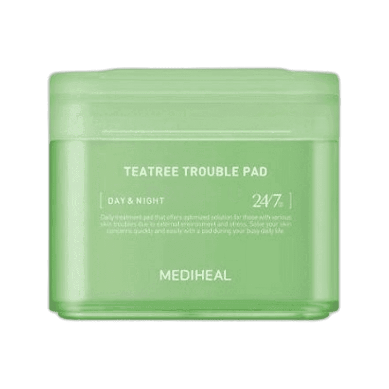 메디힐 티트리 트러블 패드 100매 1개