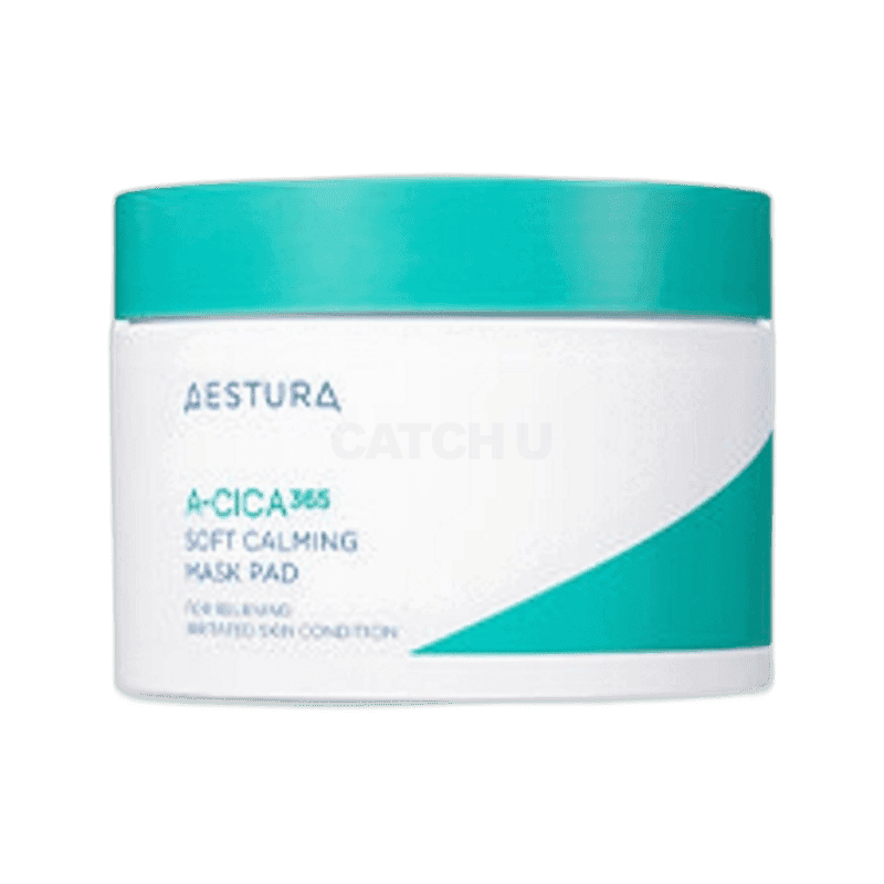 에스트라 에이시카 365 소프트 진정 팩 패드 60매 1개