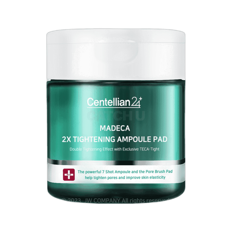 센텔리안24 마데카 더블 타이트닝 앰플 패드 60매 1개