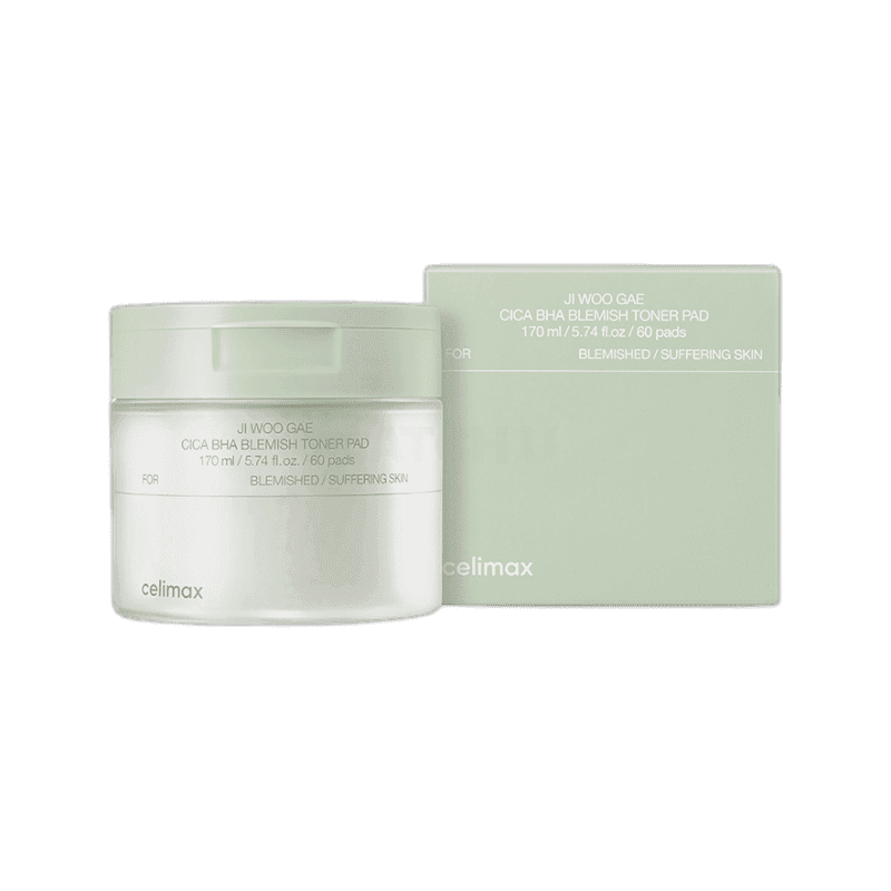 셀리맥스 시카 지우개 패드 60매(민감성) 1개