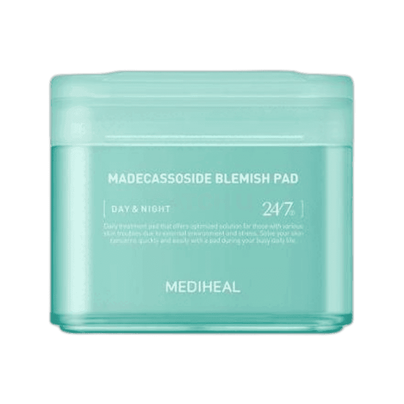 메디힐 마데카소사이드 흔적 패드 100매 1개