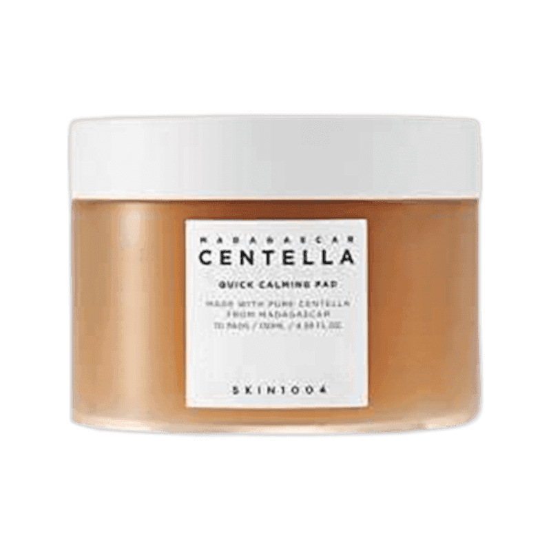 스킨1004 마다가스카르 센텔라 퀵 카밍 패드 70매 1개