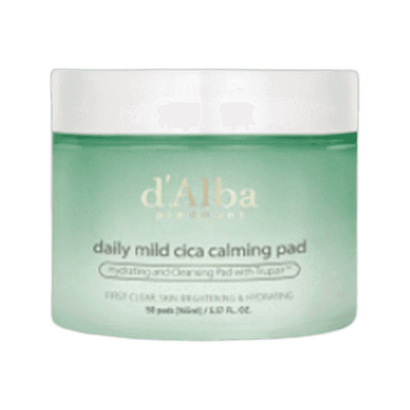 달바 데일리 마일드 시카 카밍 패드 50매 1개