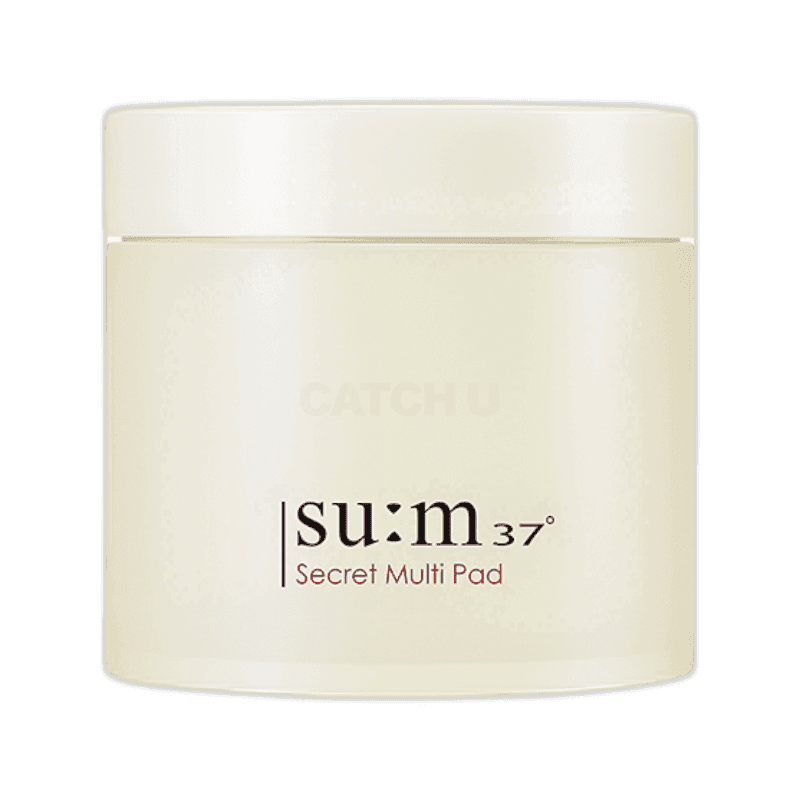 숨37도 시크릿 멀티 패드 70매 1개