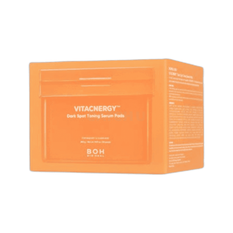 바이오힐보 비타시너지 기미잡티 토닝 세럼 패드 70매 1개