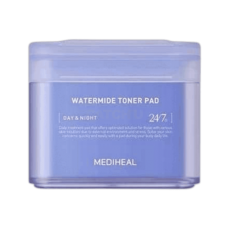 메디힐 워터마이드 토너 패드 100매 1개
