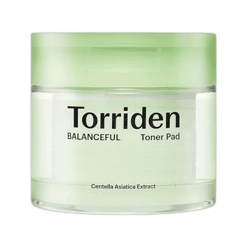 토리든 밸런스풀 시카 토너 패드 60매 1개