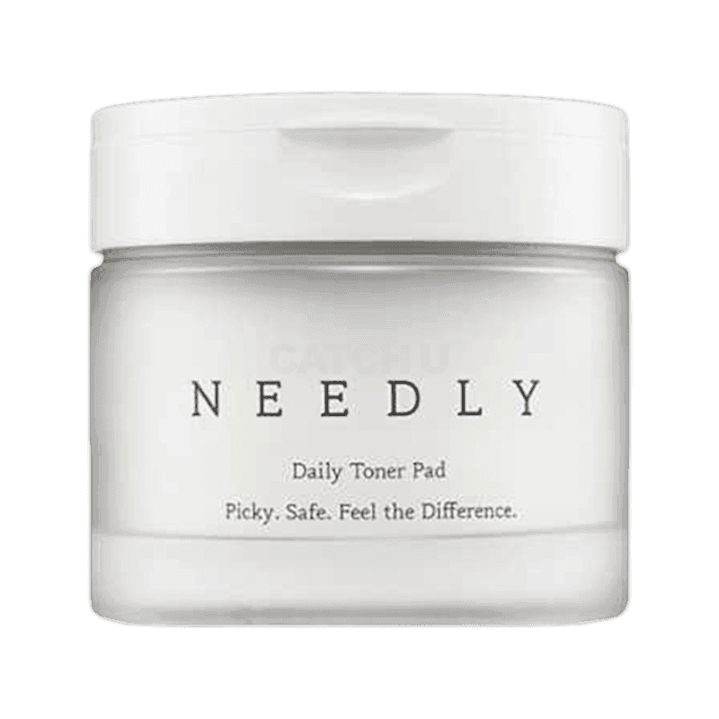 니들리 데일리 토너 패드 60매 1개