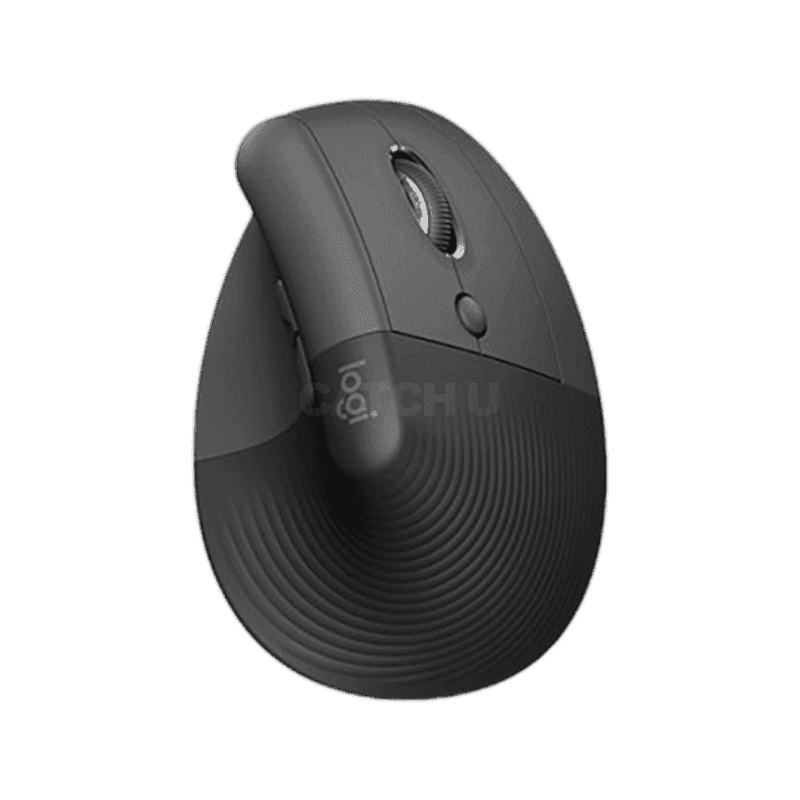 로지텍 LIFT 무선 마우스 그래파이트