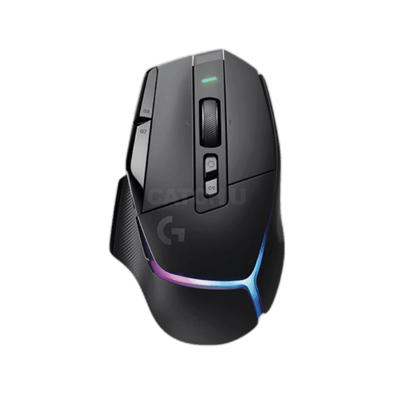 로지텍 G G502 X PLUS 블랙