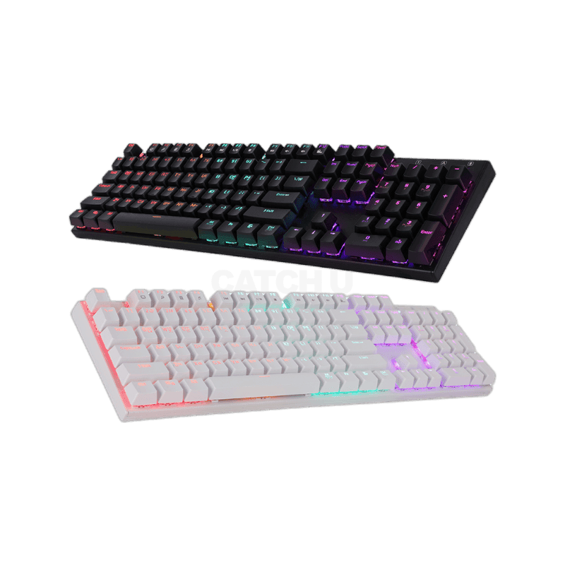 앱코 K640 블랙 갈축