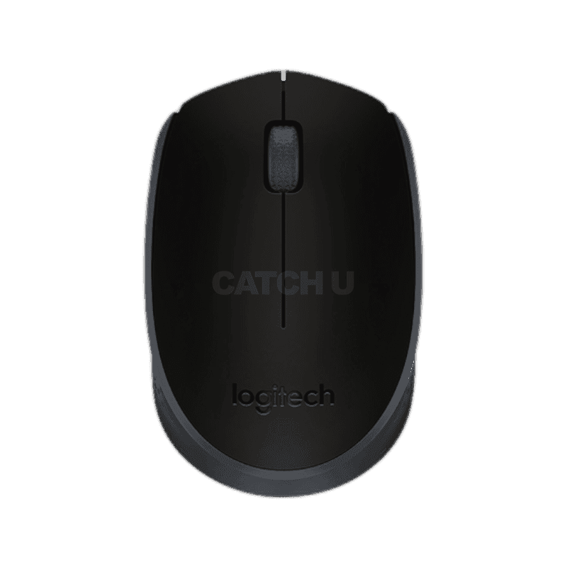 로지텍 M170 Wireless Mouse 블랙