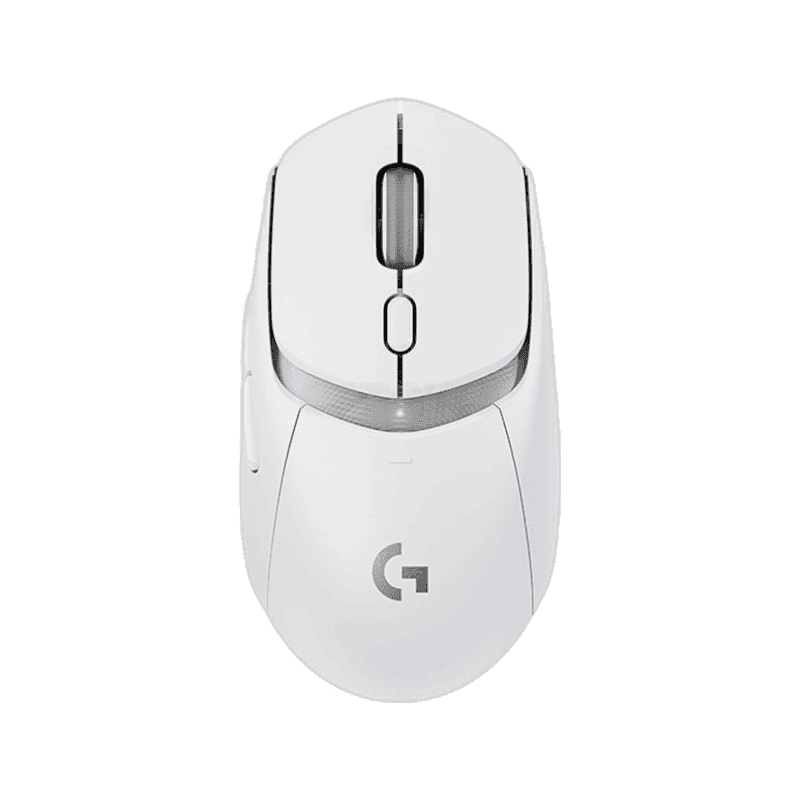 로지텍 G G309 무선 게이밍 마우스 화이트